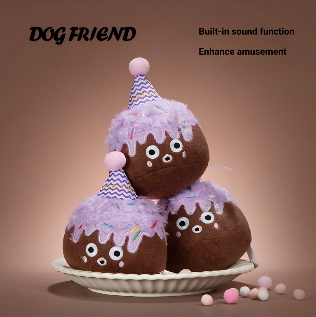 Clown Cake Toy