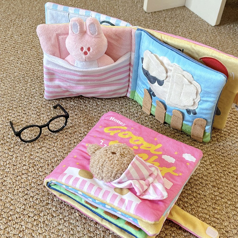 Snuffle Book Interactive Dog Feeder