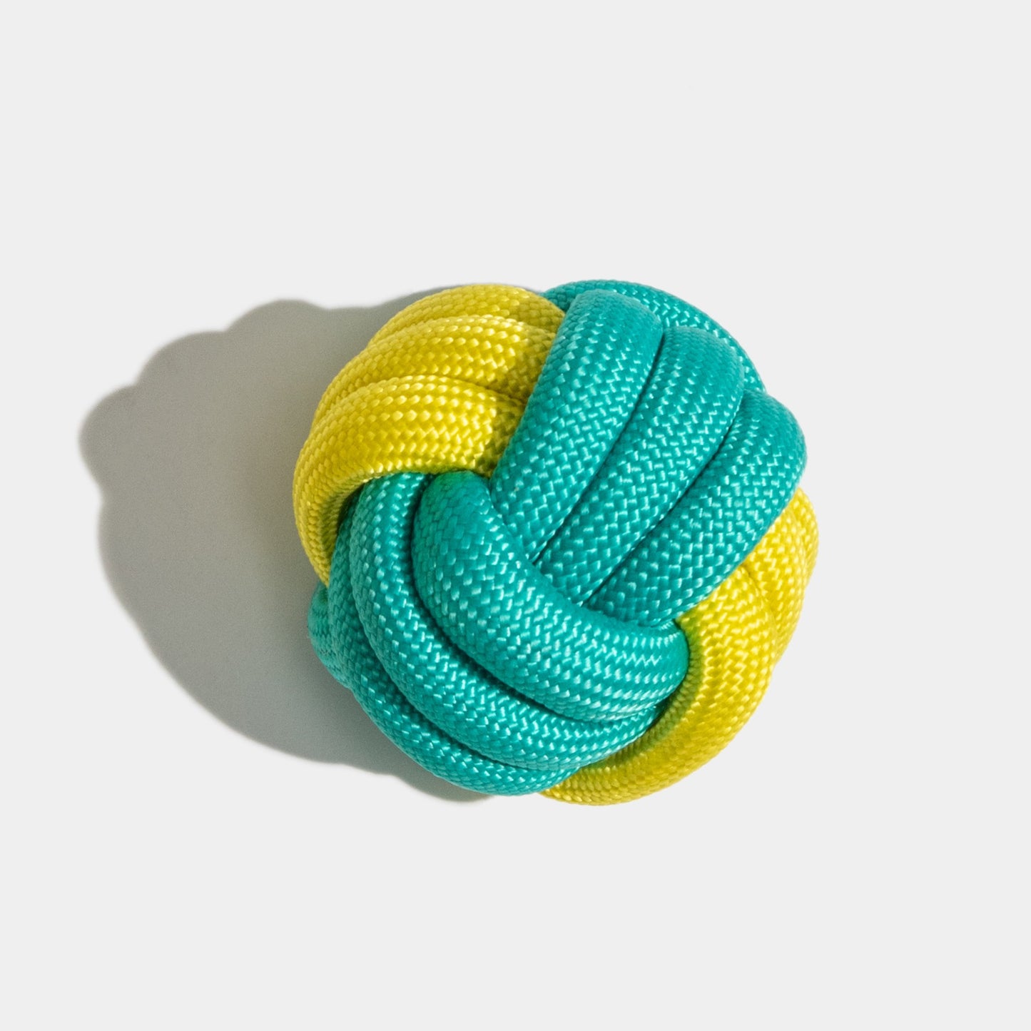 Cotton Knotted Ball Toy