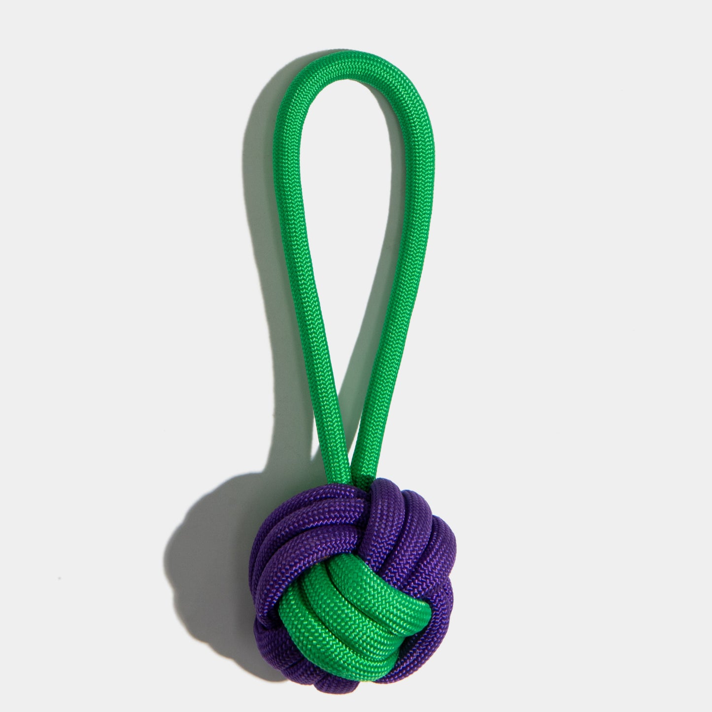 Cotton Knotted Ball Toy