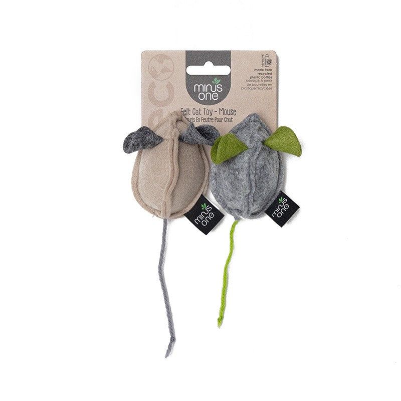 Felt Catnip Toys