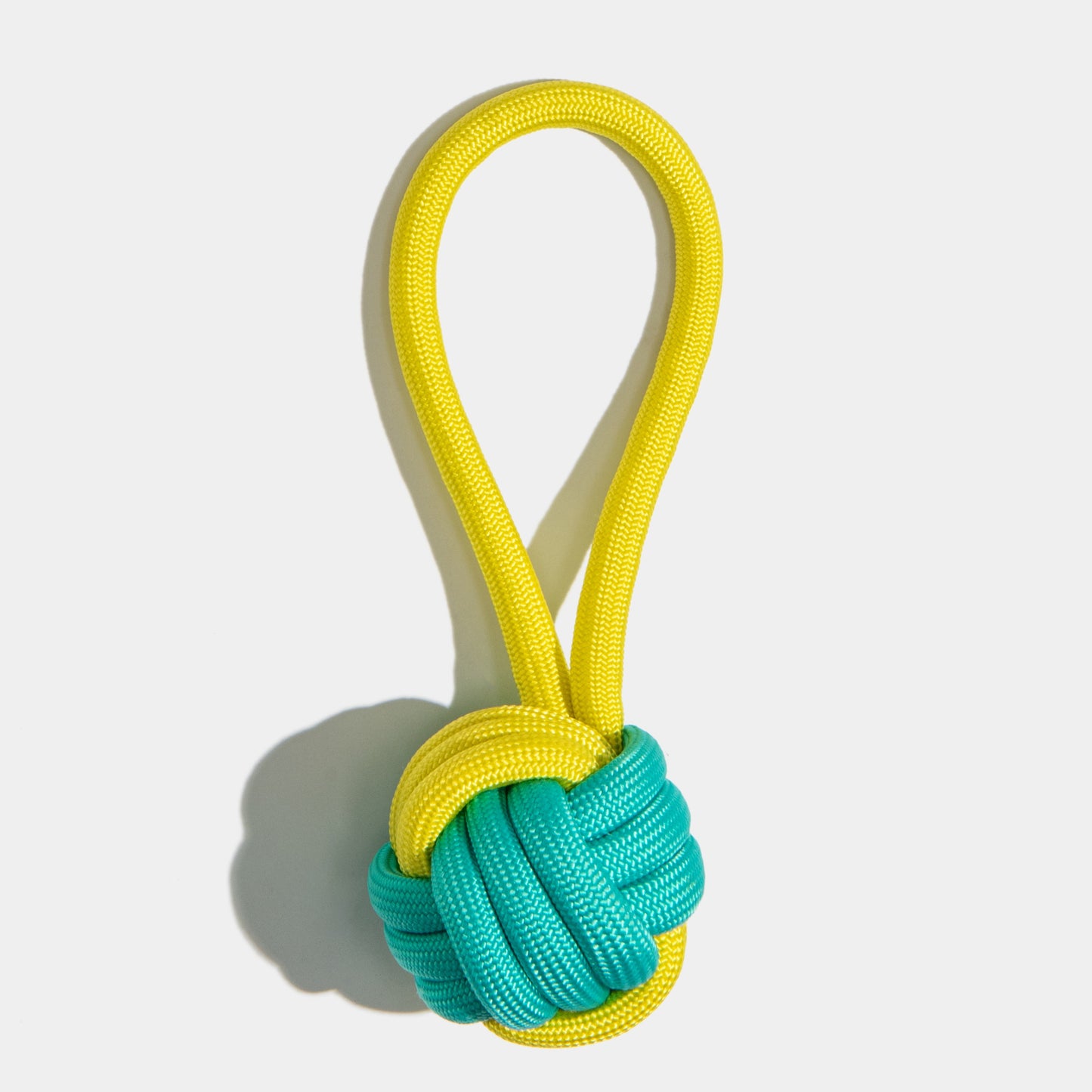 Cotton Knotted Ball Toy