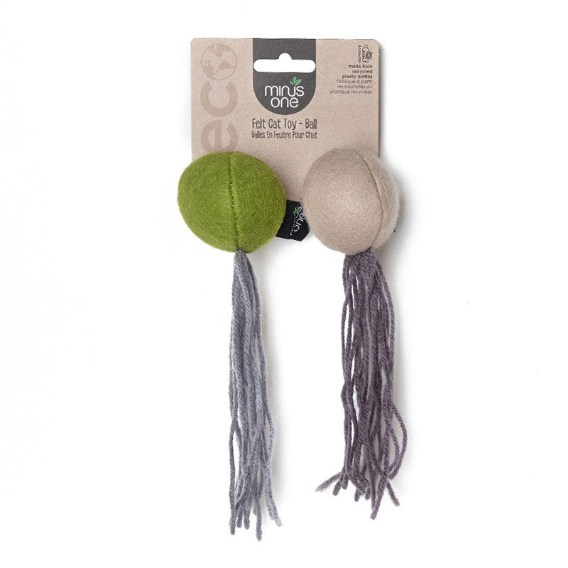 Felt Catnip Toys
