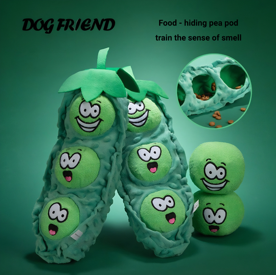 Peas in a Pod