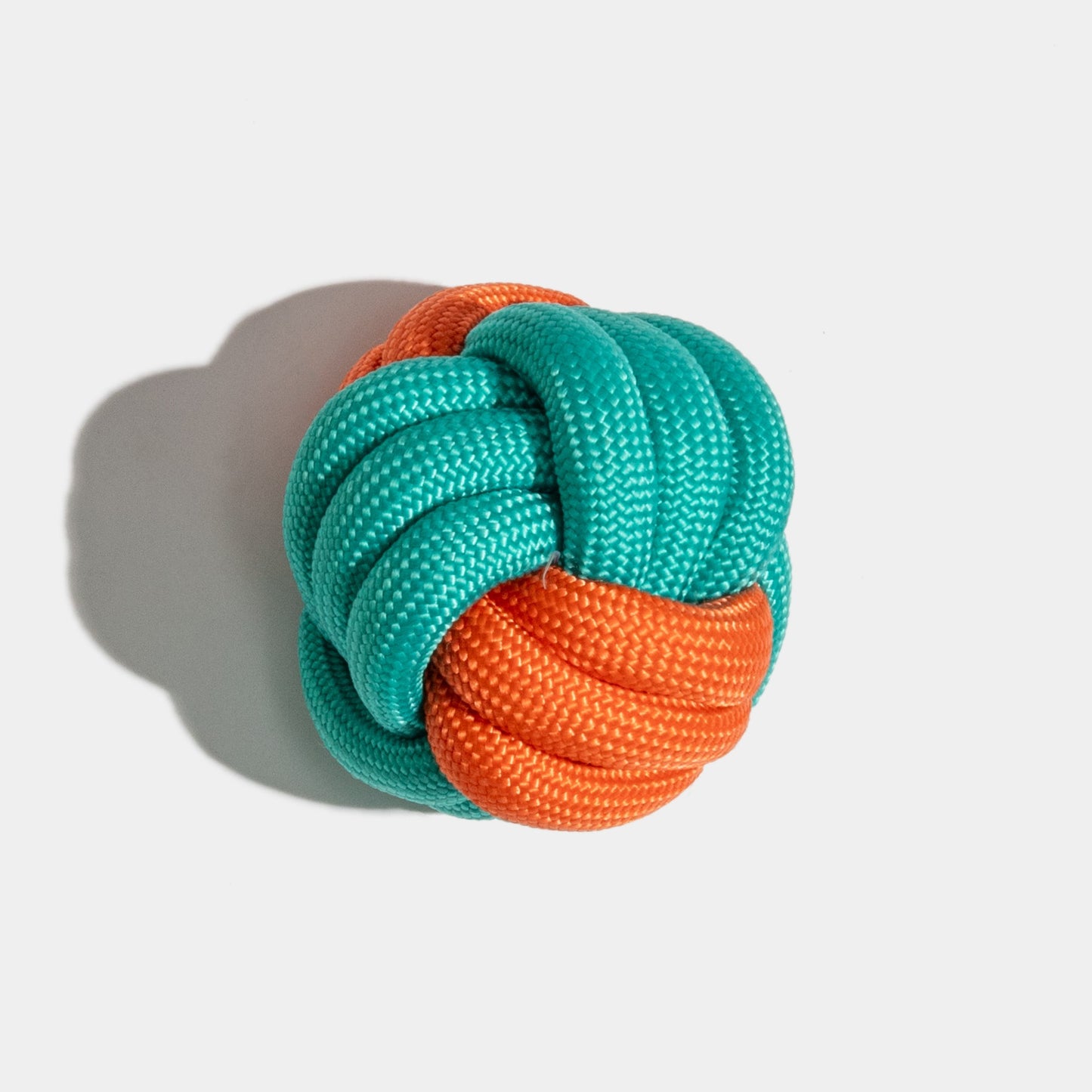 Cotton Knotted Ball Toy