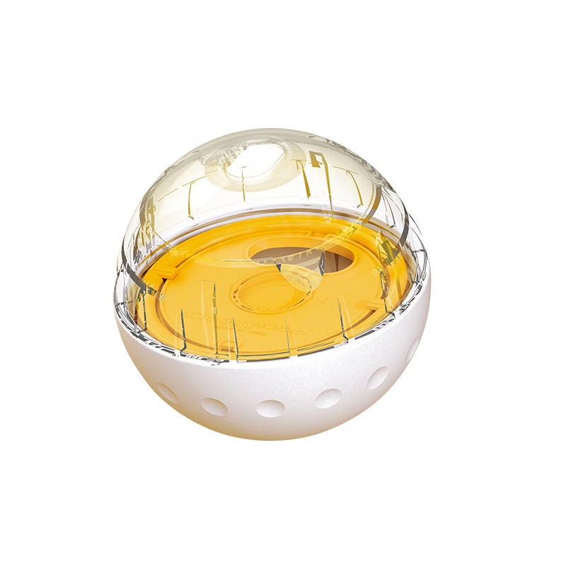 Treat Dispensing Ball Toy
