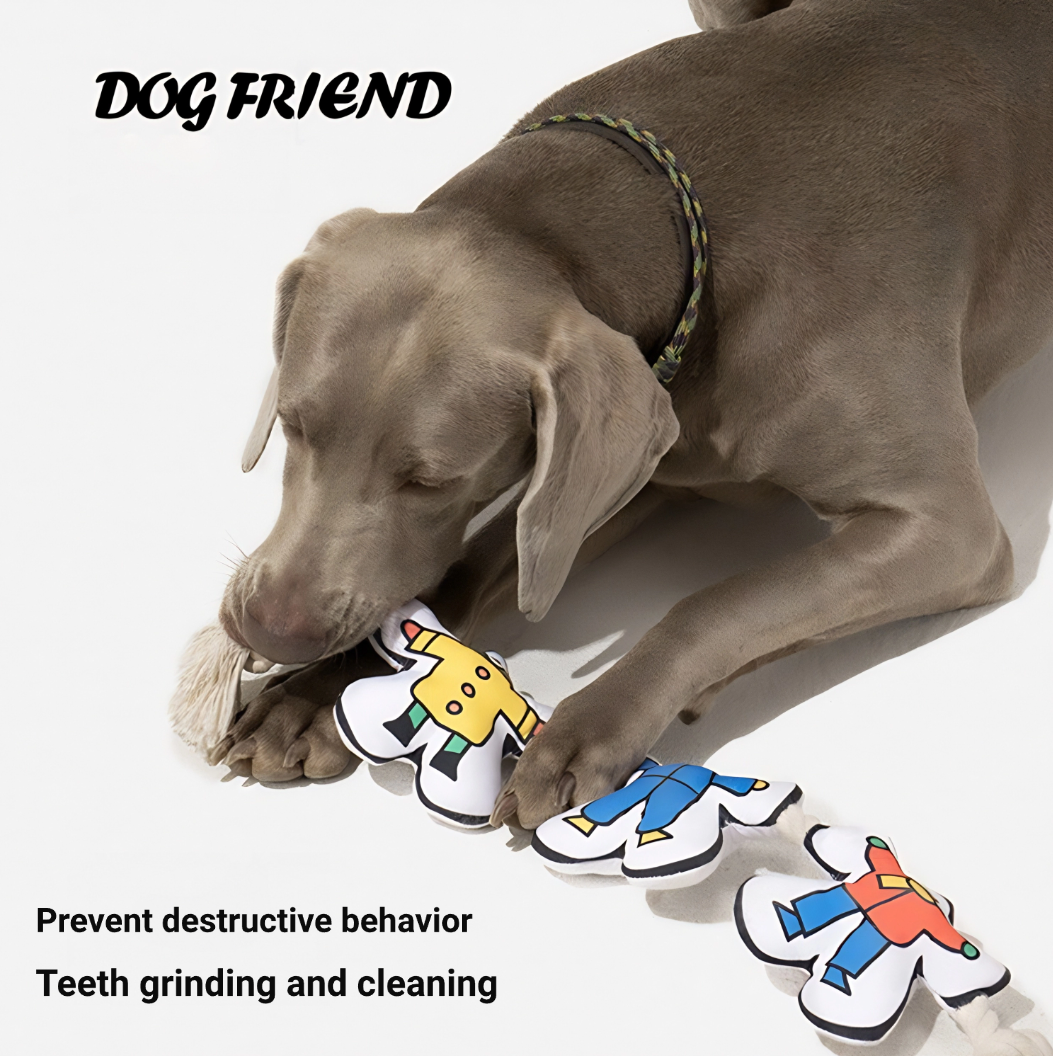 Tug-of-War Interactive Toy