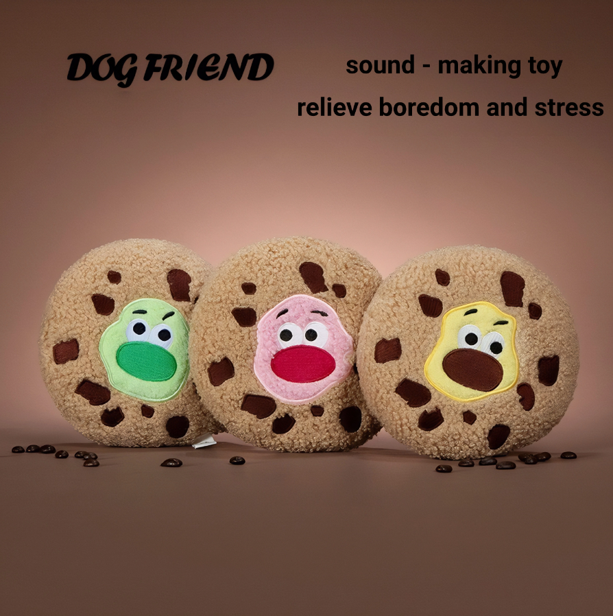 Cookie toy
