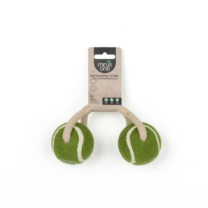 Tennis Ball Rope Toy