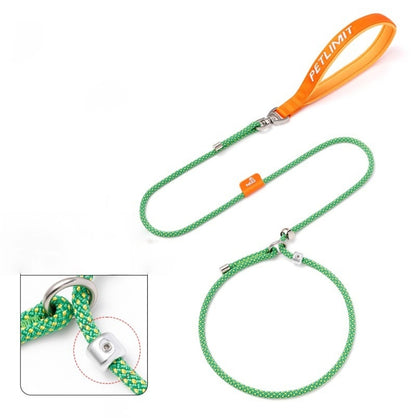 Petlimit: Dog P Chain Slip Leash