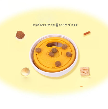 Treat Dispensing Ball Toy