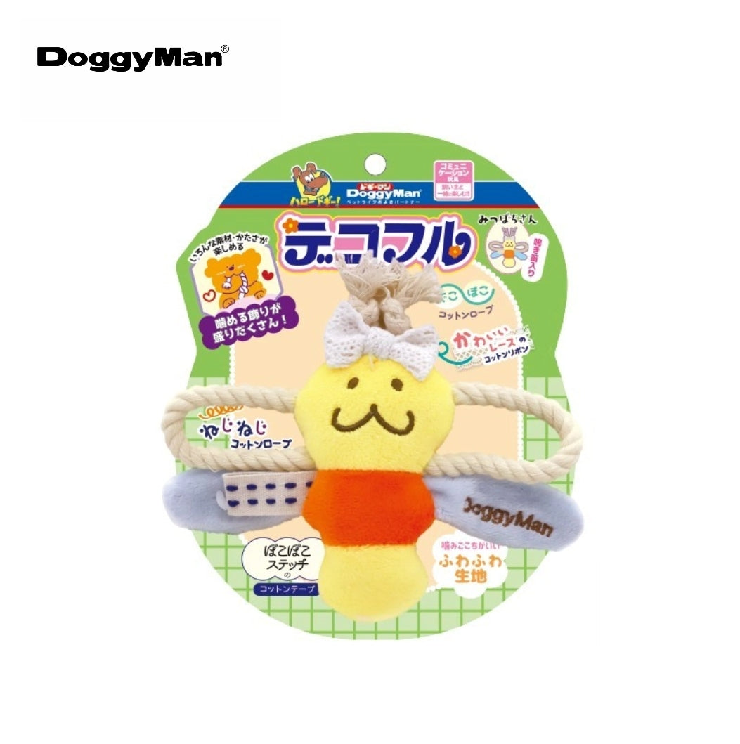 Chewable Plush Toy