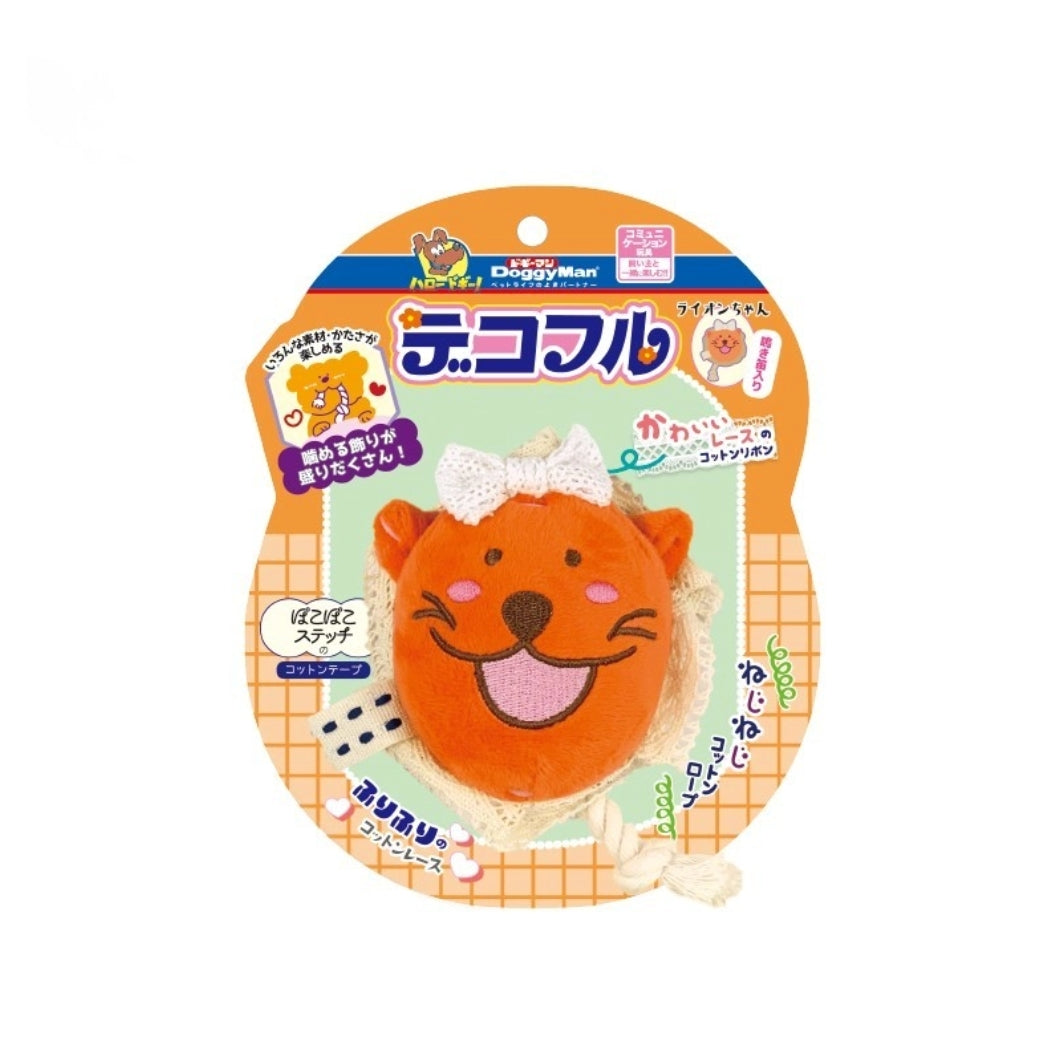 Chewable Plush Toy