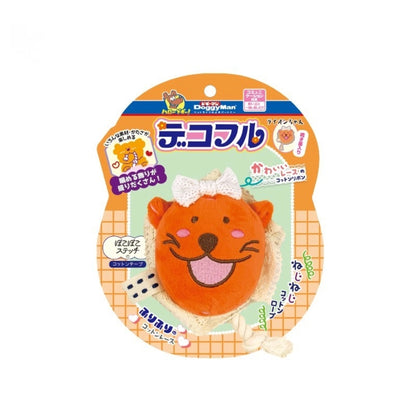 Chewable Plush Toy
