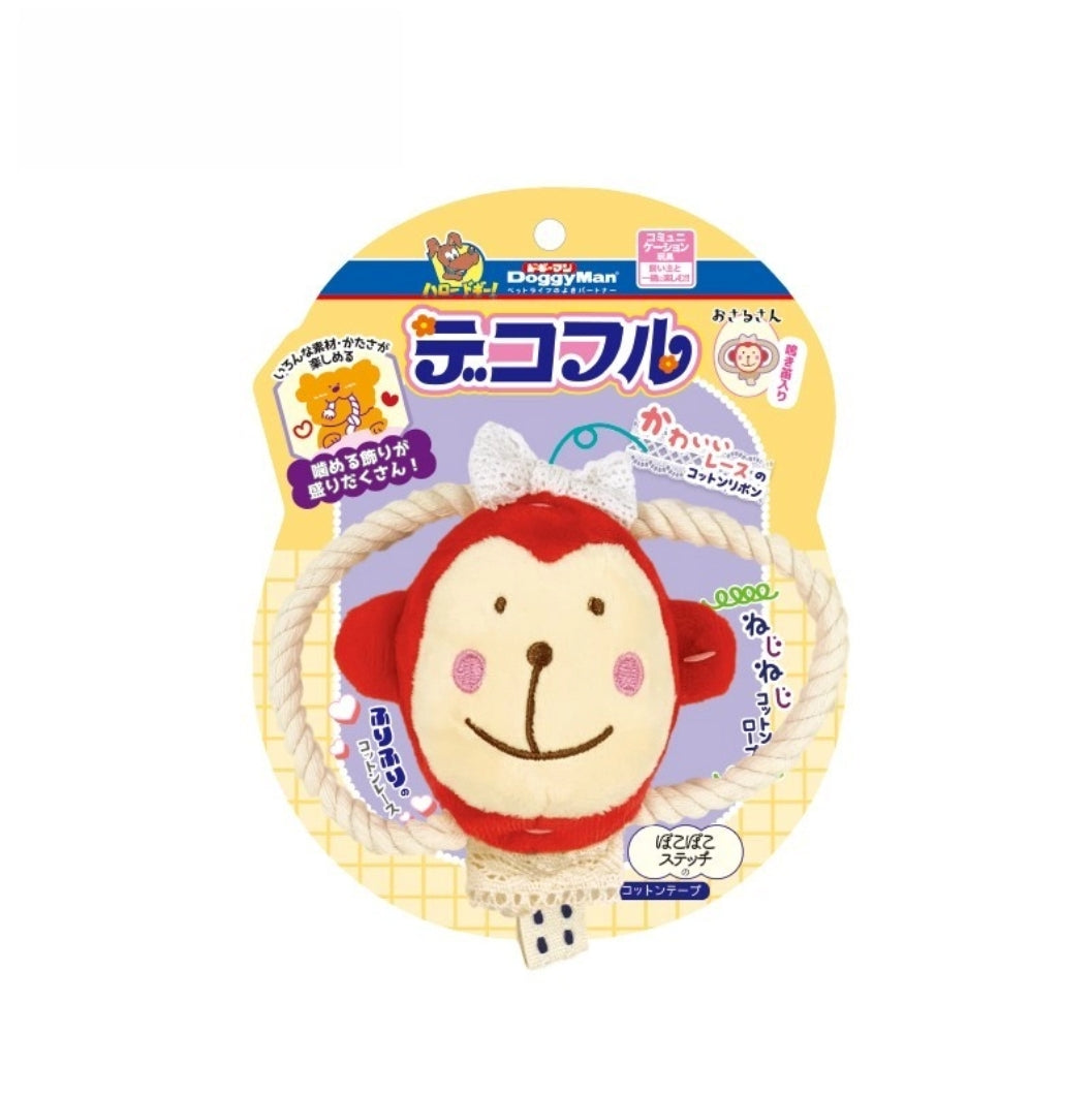 Chewable Plush Toy