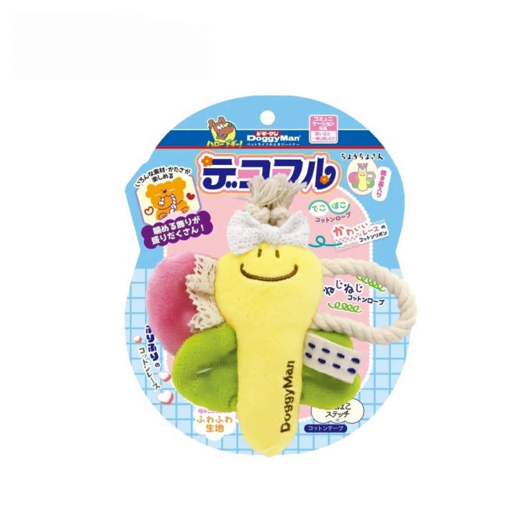 Chewable Plush Toy