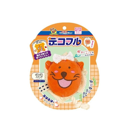 Chewable Plush Toy
