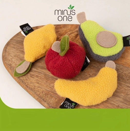 Felt Fruit Toys