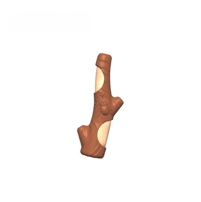 Branch - Shaped Dental Chew Toy