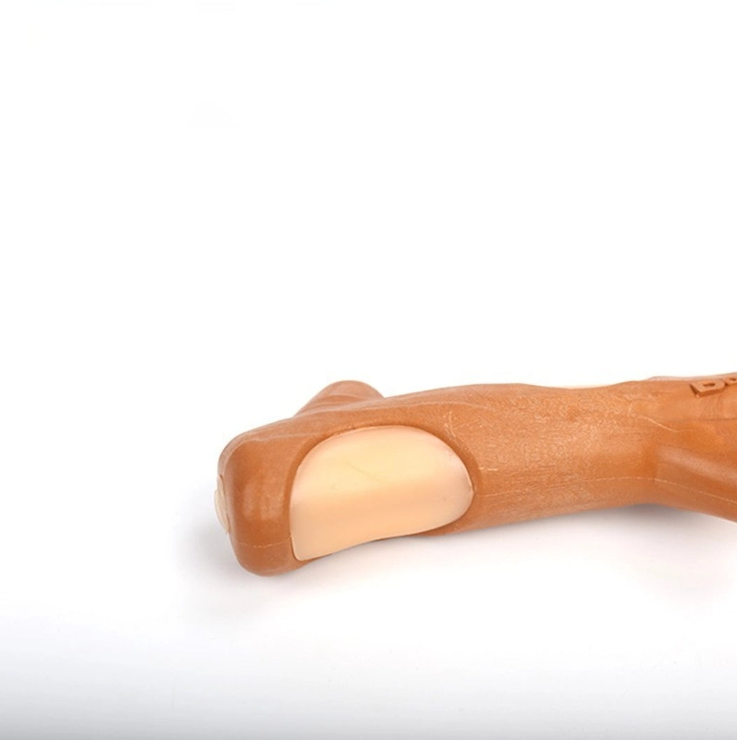 Branch - Shaped Dental Chew Toy
