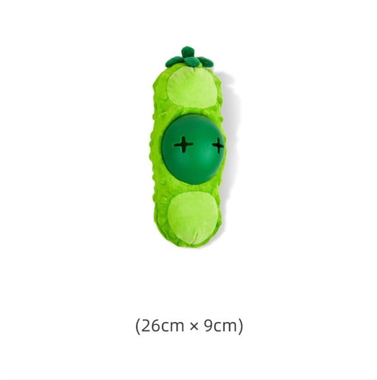 Fruit - Shaped Sound - Emitting Pet Toys