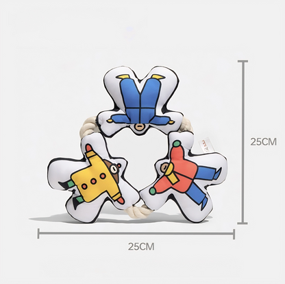 Tug-of-War Interactive Toy