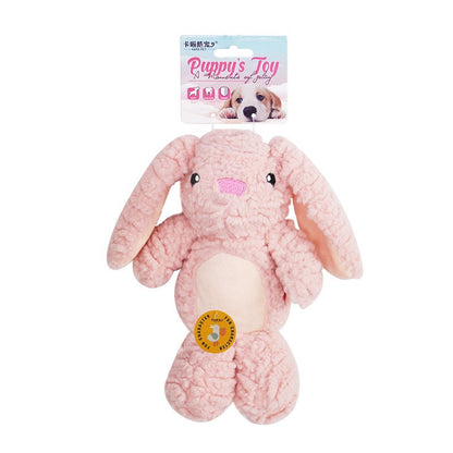 Squeaking Plush Toys