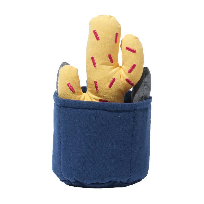 Cactus Nosework Toy