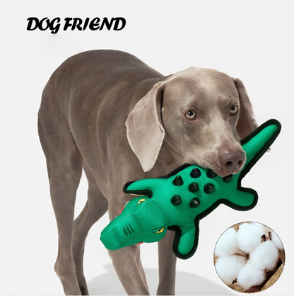 Crocodile Squeaky Toy
