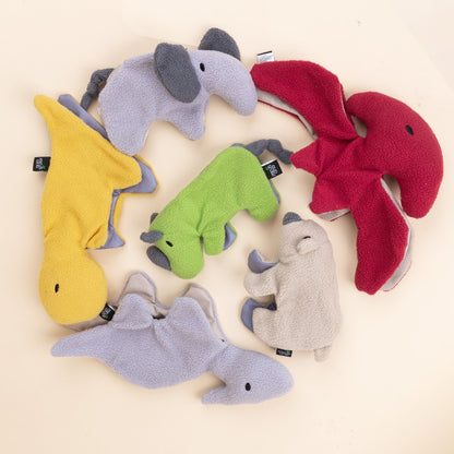 Squeaky Soft Sloppy Toys
