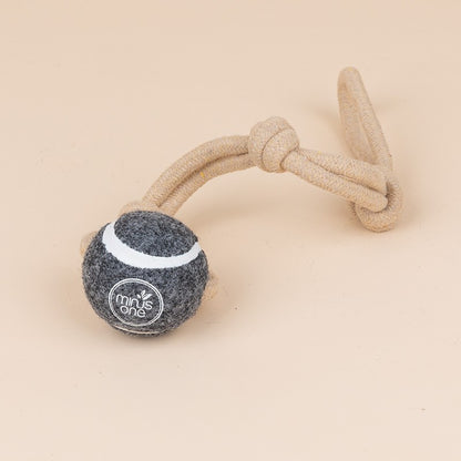 Tennis Ball Rope Toy
