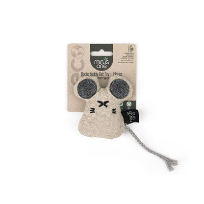 Cotton - Linen Cat Toys