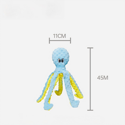 Plush Octopus