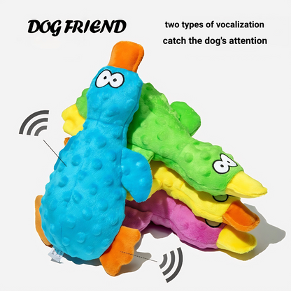 Squeaky Duck Toy