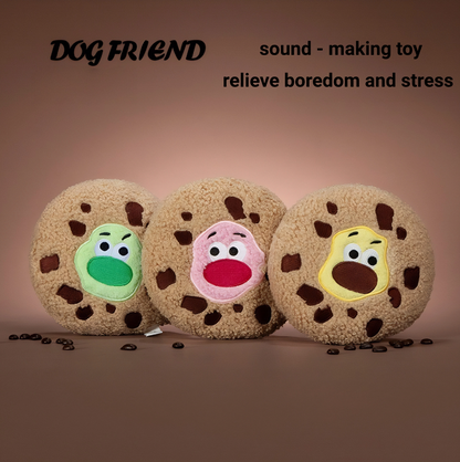 Cookie toy